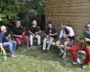 musique à la halte de Rochebraud